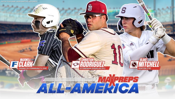 Baseball: MaxPreps All-America Team