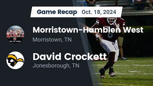 Football Game Preview: Morristown-Hamblen West Trojans vs. Beard