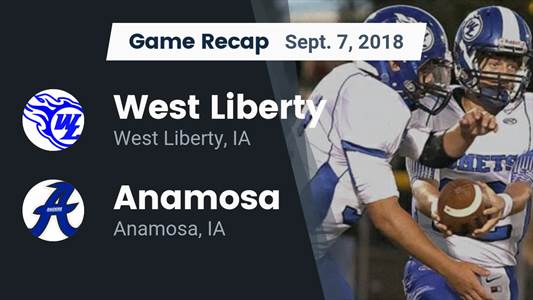 Football Game Preview: West Liberty vs. Tipton