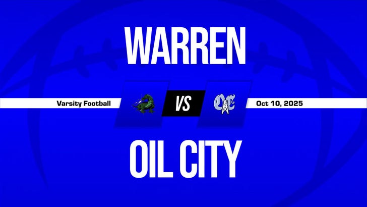 Football Recap: Warren Takes a Loss