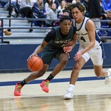 High school basketball: No. 13 North Crowley, No. 15 Heritage survive frenzied finishes in Texas state semifinals