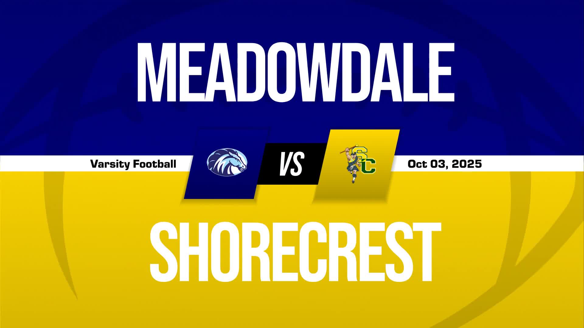 Football Recap: Shorecrest Takes a Loss + How To Watch