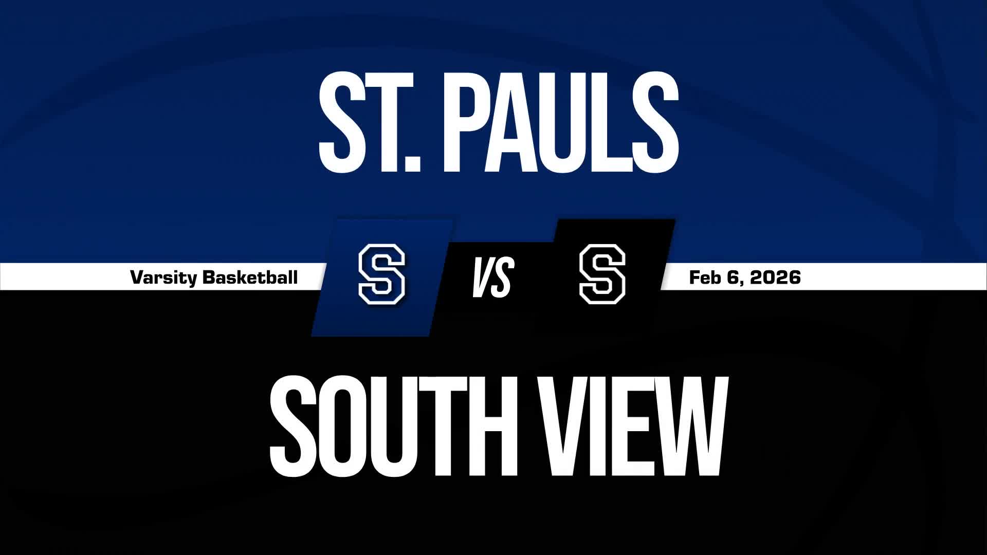 Basketball Recap: South View Takes a Loss