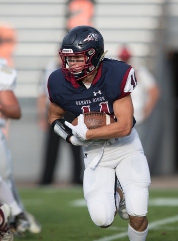 Charlie Offerdahl, Dakota Ridge