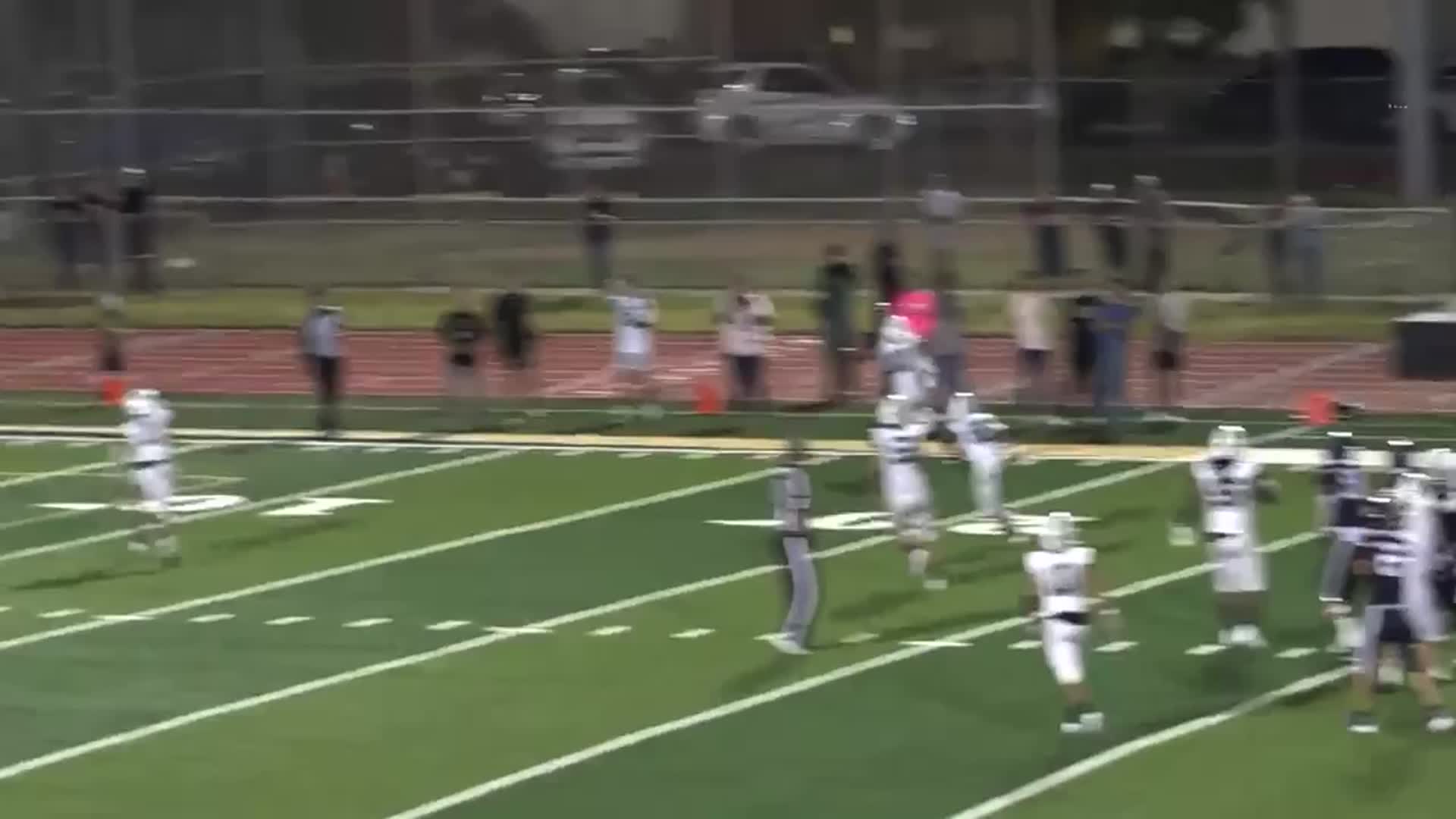 Deionfrank Olvera Game Report: vs Hidalgo Early College