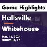 Basketball Game Preview: Hallsville Bobcats vs. Marshall Mavericks