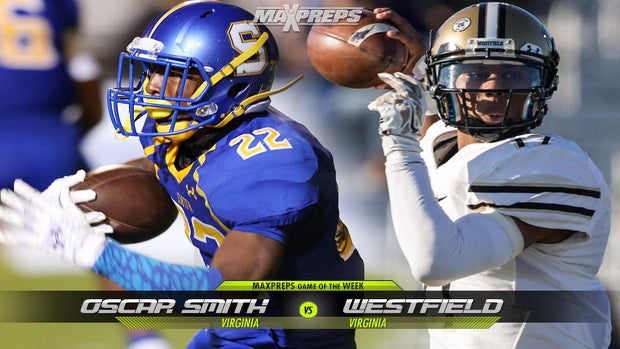 Top 10 GOTW: Oscar Smith vs. Westfield