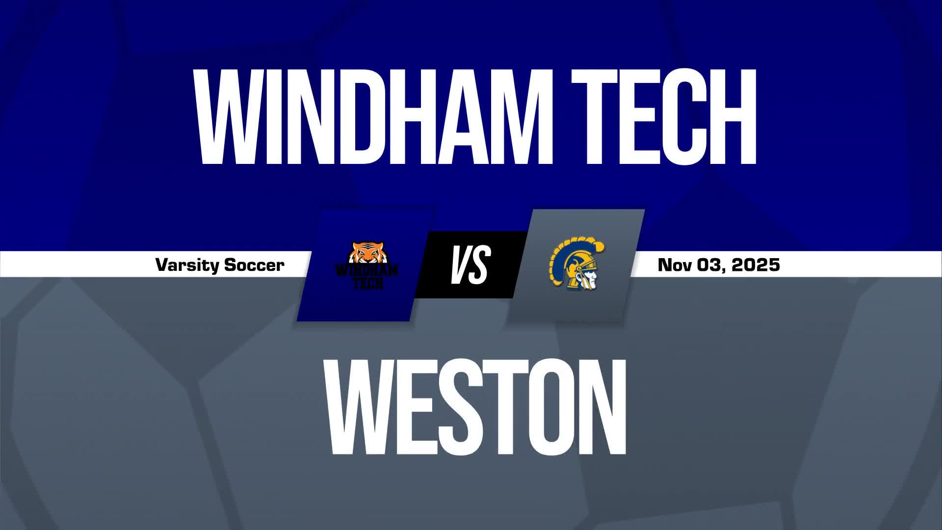 Soccer Recap: Weston Extends Winning Streak to Six