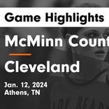 Basketball Game Preview: McMinn County Cherokees vs. Walker Valley Mustangs