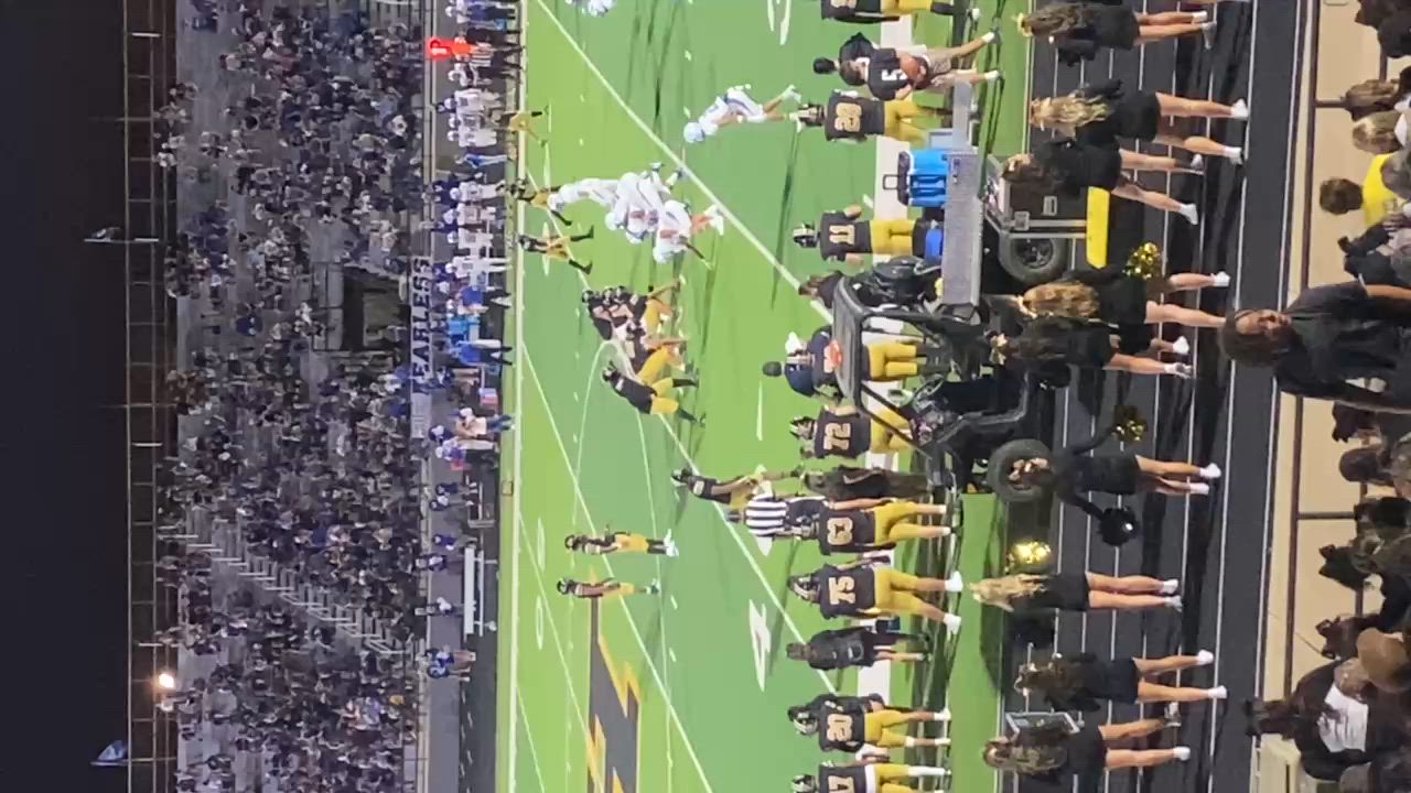 Shamus Wright Game Report: vs Lovington