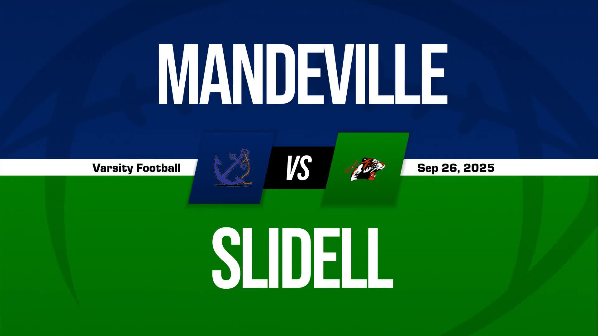 Football Game Preview: Slidell Tigers vs. Hammond Tornadoes + How To Watch