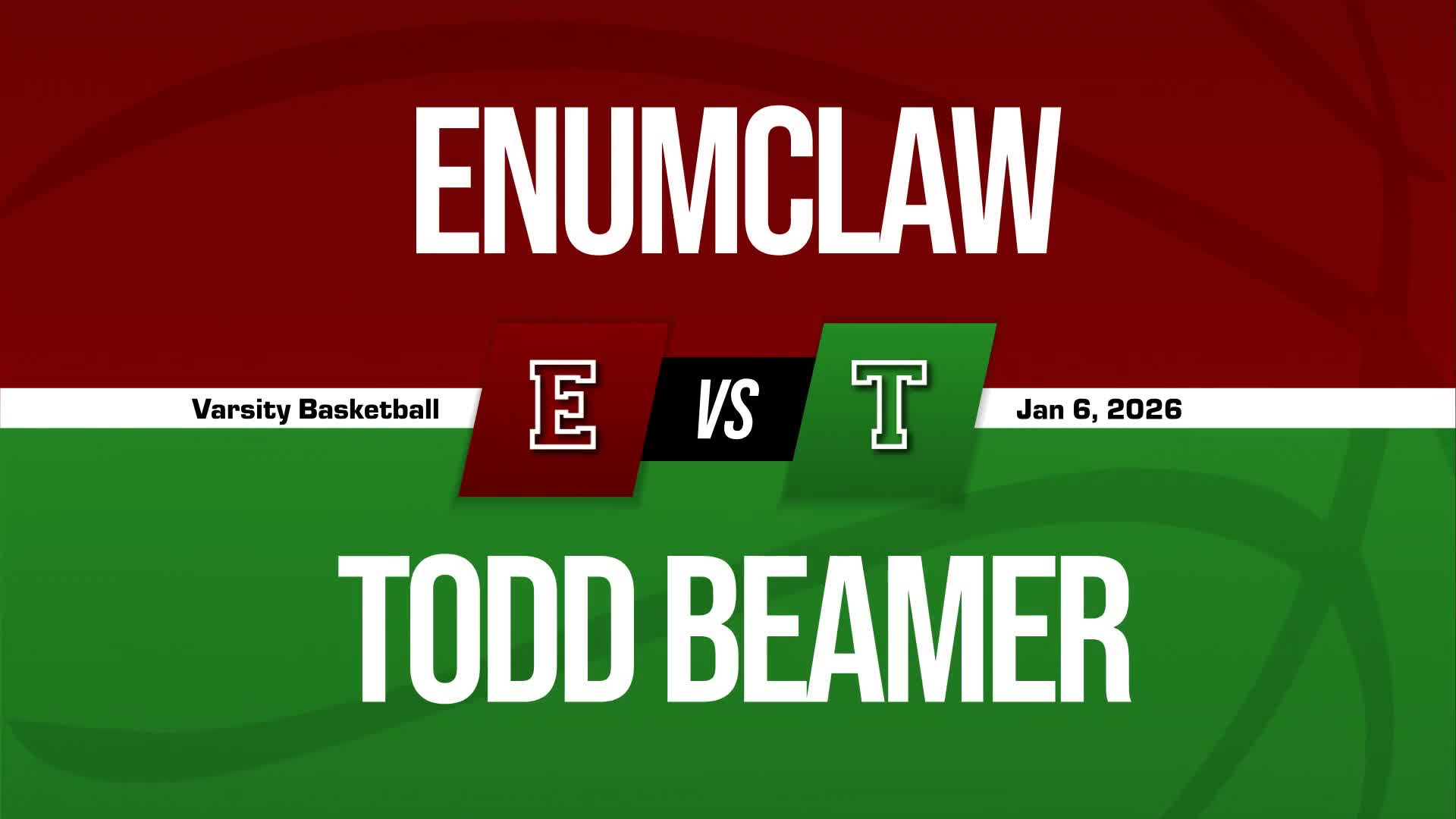 Basketball Recap: Beamer Triumphs