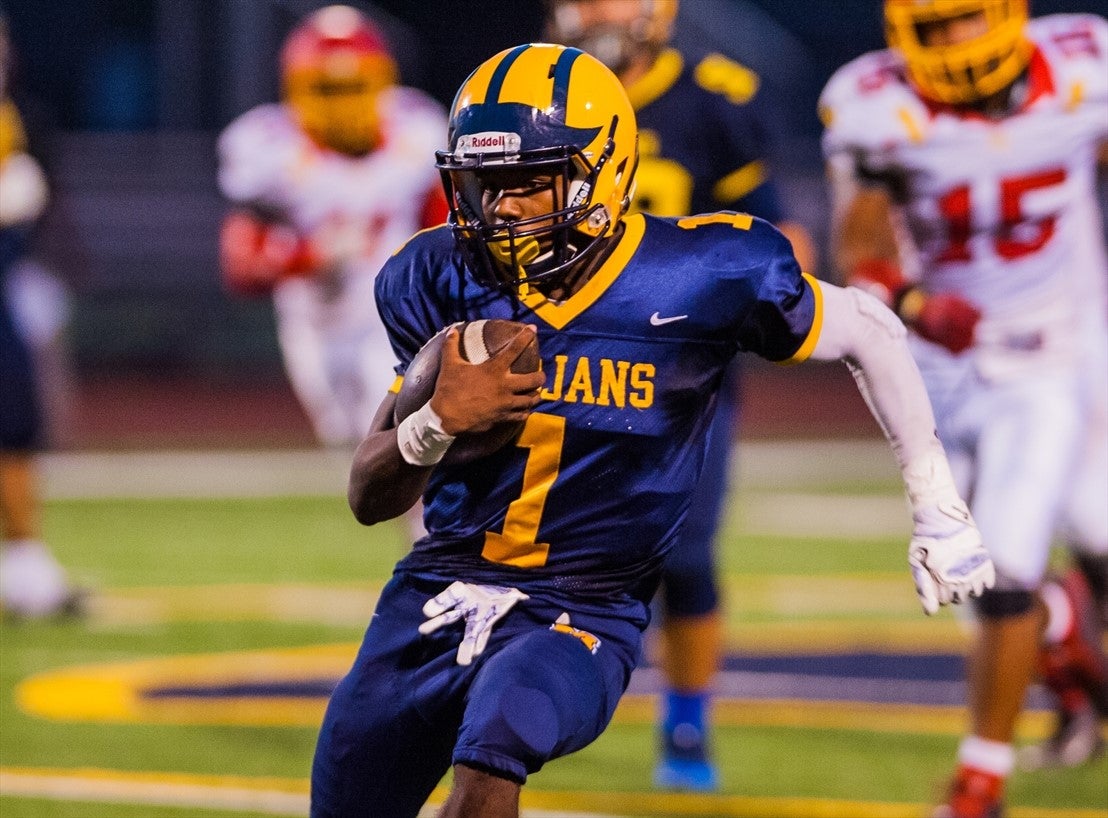 TyRee Bracy, Milpitas