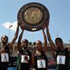Long Beach Poly's boys match girls at Penn Relays