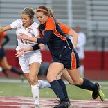 IHSA Class 1A girls soccer Sweet 16 bracket