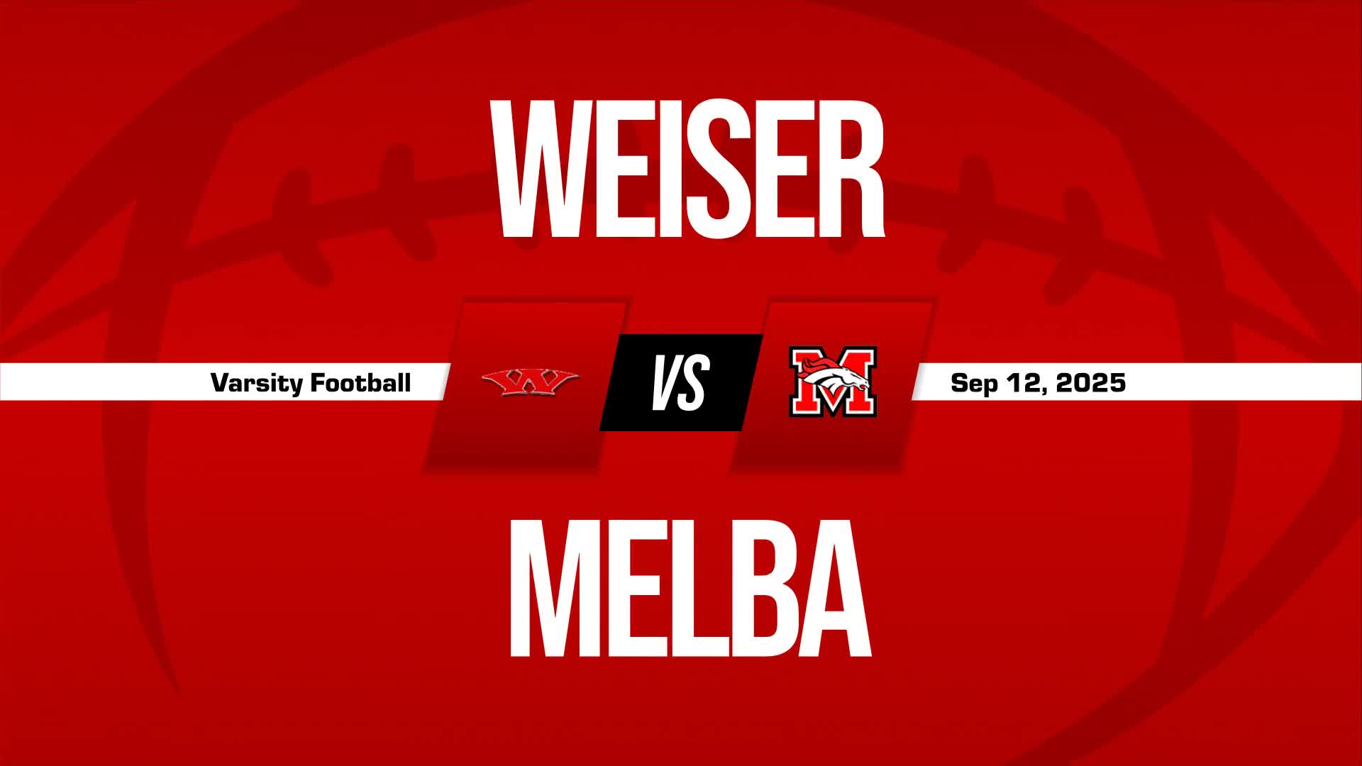 Football Recap: Weiser Skates Past Pendleton/Nixyaawii Community