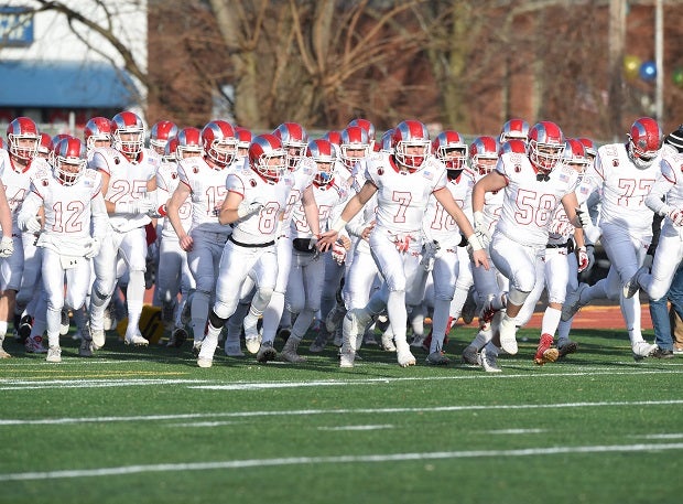 New Canaan has won eight Connecticut state titles since 2003.