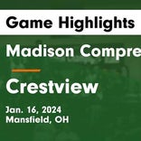 Crestview extends home winning streak to eight