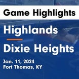 Basketball Game Preview: Highlands Bluebirds vs. Newport Wildcats