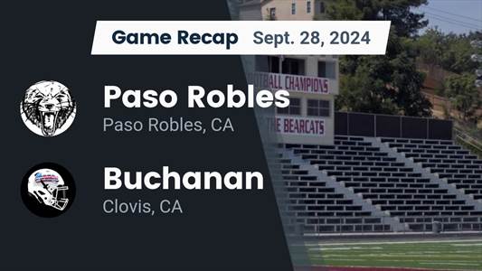 Football Game Preview: Paso Robles Bearcats vs. Arroyo Grande Ea