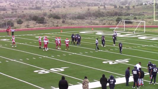 Mason Wallin Game Report: @ Cimarron