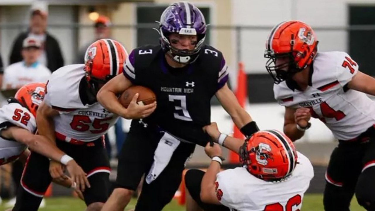 Wyoming POY: Justus Platts