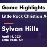 Soccer Game Recap: Sylvan Hills Comes Up Short