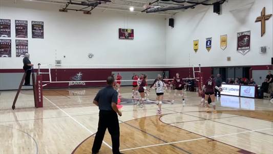 Emma Laatsch Game Report: vs Oconto