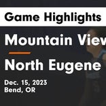 Basketball Game Recap: North Eugene Highlanders vs. Kentridge Chargers