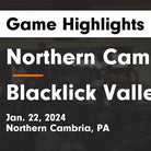 Basketball Game Recap: Northern Cambria Colts vs. Blacklick Valley Vikings