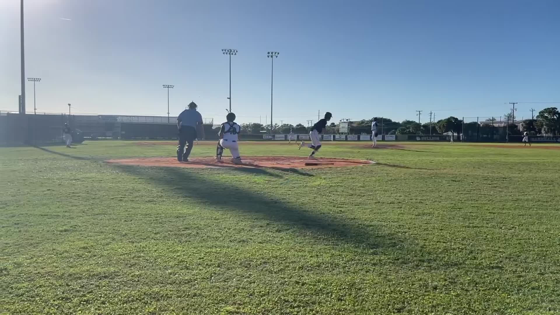 Baseball Recap: Peak to Peak Victorious