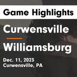 Williamsburg vs. Curwensville