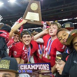 No. 3 Katy dominates in state title win