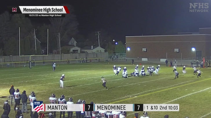 Football Recap: Make It Seven in a Row for Mcbain