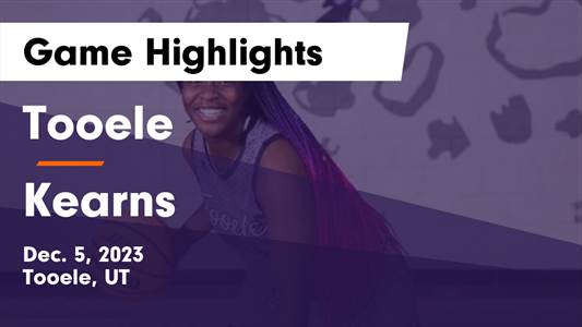 Kearns vs. Summit Academy