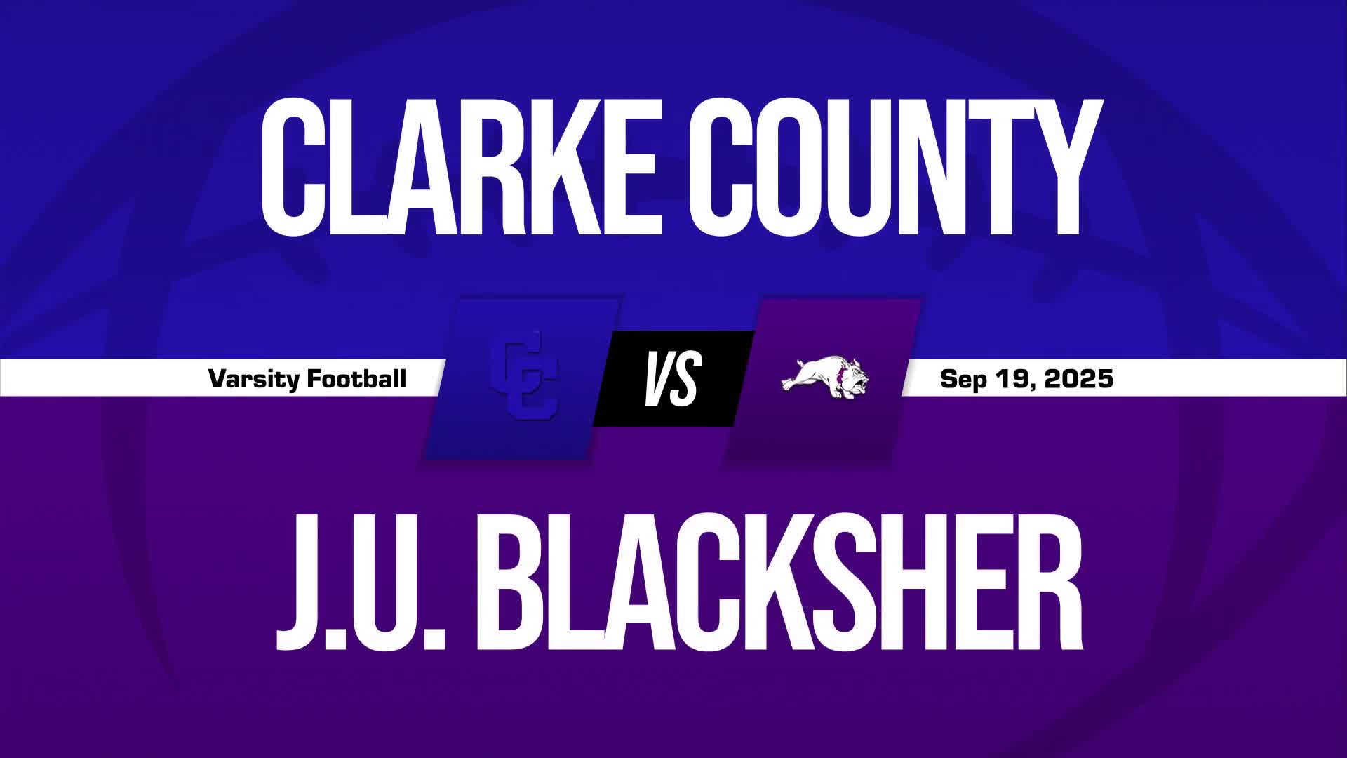 Football Game Preview: Blacksher Bulldogs vs. Excel Panthers