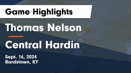 Volleyball Game Preview: Thomas Nelson on Home-Turf