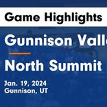 Basketball Game Preview: Gunnison Valley Bulldogs vs. North Summit Braves