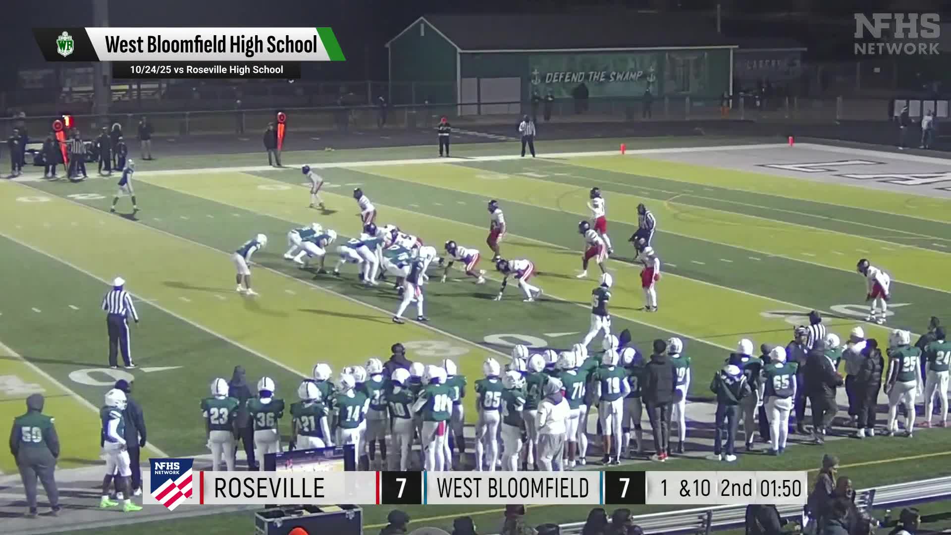 Football Recap: West Bloomfield Takes a Loss + How To Watch