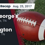 Football Game Preview: Northpoint Christian vs. St. George's