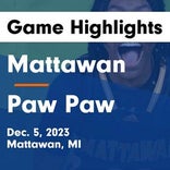 Mattawan vs. Paw Paw