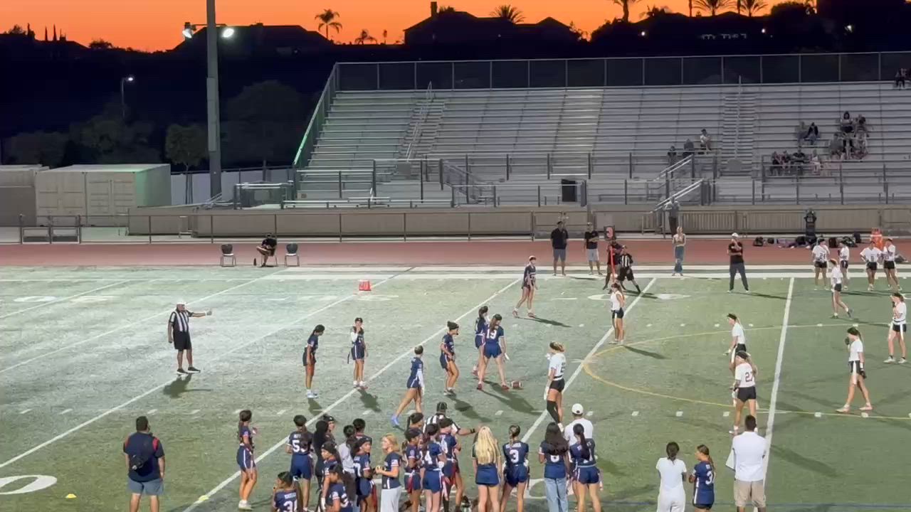 Football Recap: Make It Three in a Row for Yorba Linda