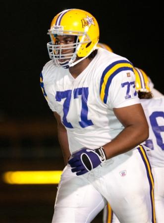 Seantrel Henderson, Cretin-Derham Hall