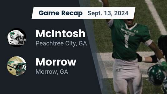 Football Game Preview: Morrow Plays at Home