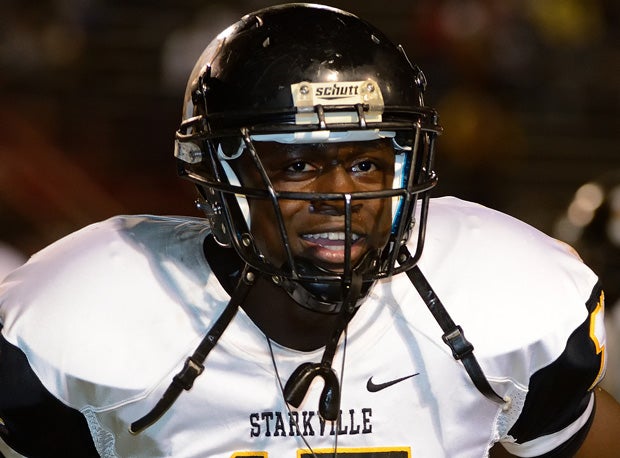 A.J. Brown, Starkville