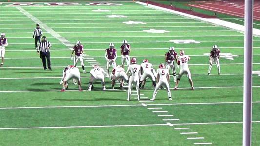 Jackson Snyder Game Report: @ NorthWood