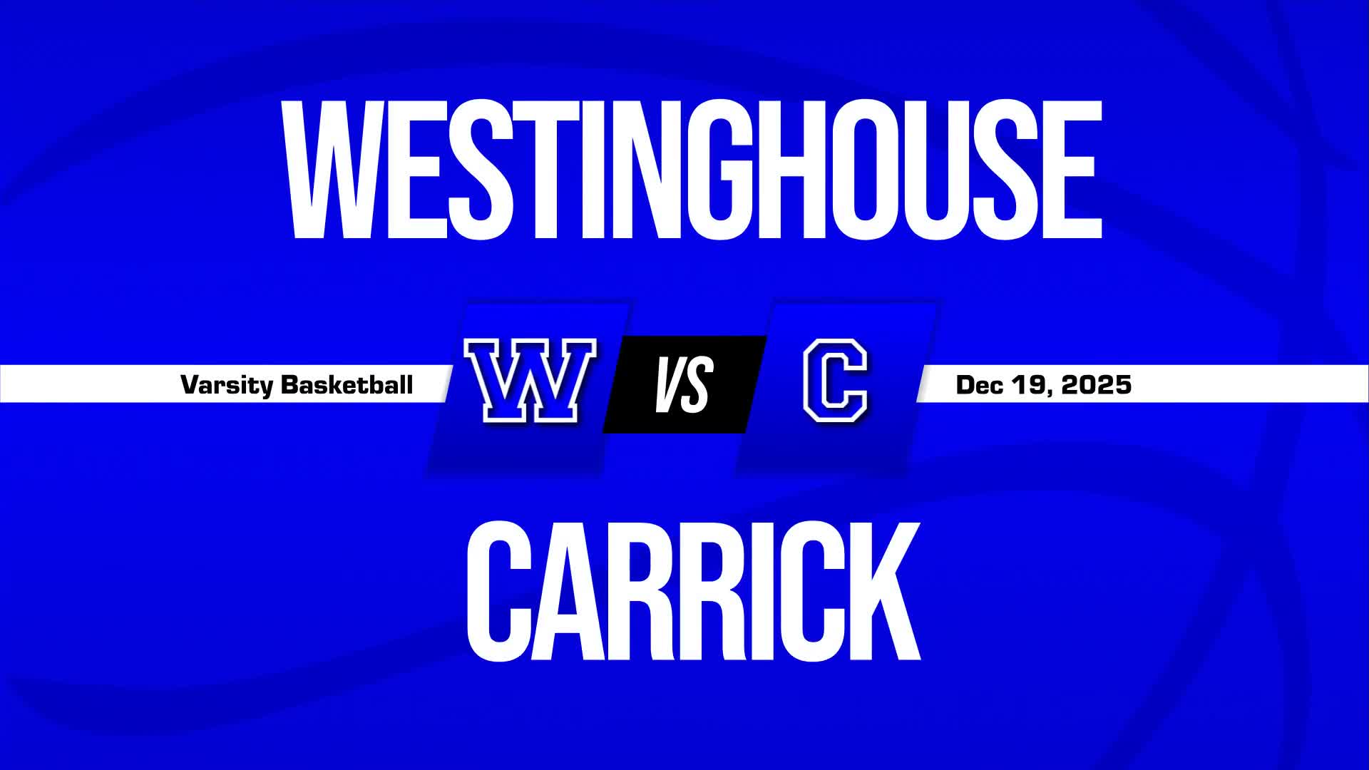 Basketball Recap: Westinghouse Takes a Loss