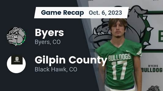 Gilpin County vs. Belleview Christian