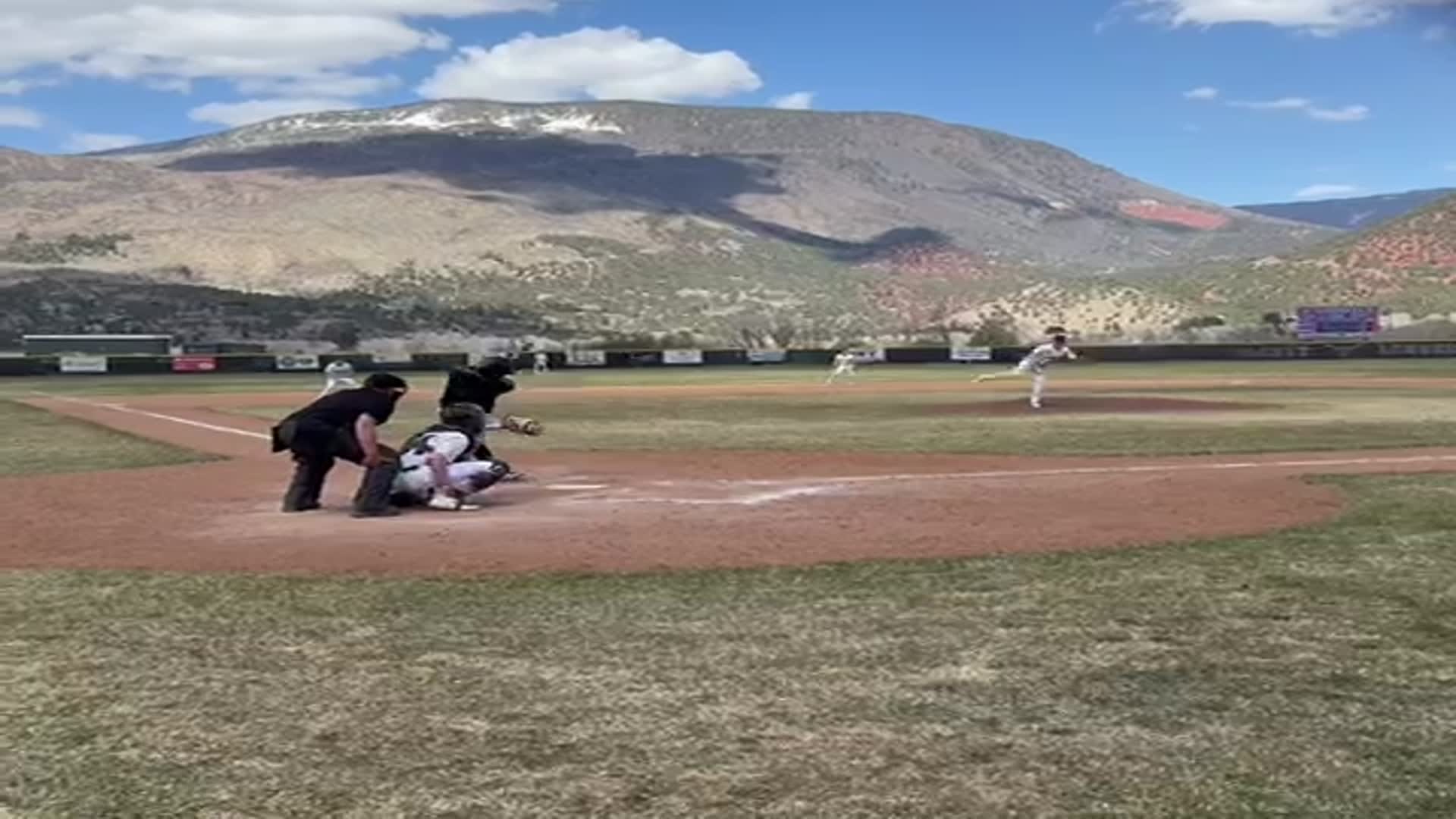 John Luke Houston Game Report: @ Fort Lupton