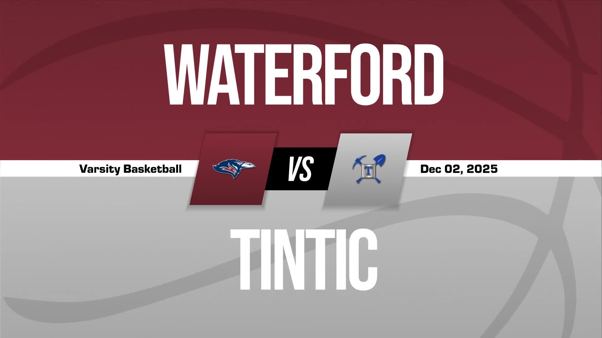 Basketball Recap: Waterford Takes a Loss